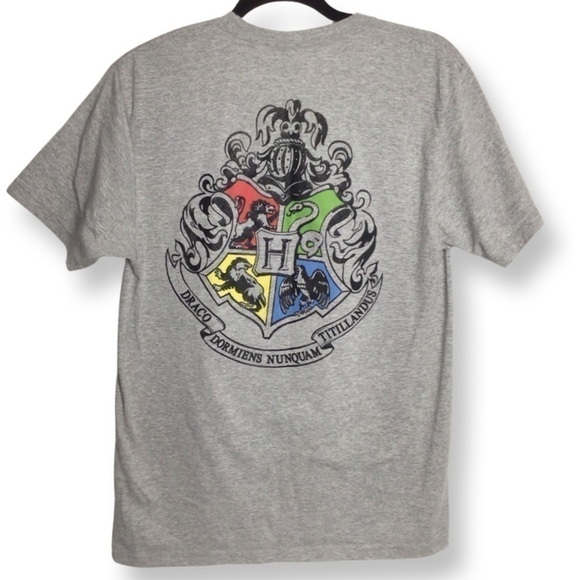 HARRY Potter Short Sleeve Shirt - Picture 1 of 3